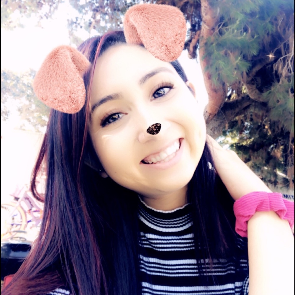 Meet your Posher, Mariah